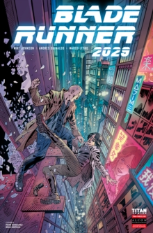 Blade Runner 2029 #10