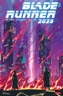 Blade Runner 2029 #11