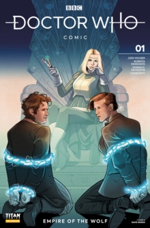 Doctor Who Comic #3.1