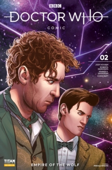 Doctor Who Comic #3.2