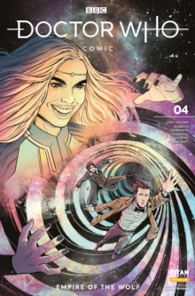 Doctor Who Comic #3.4