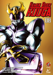 Kamen Rider Kuuga Vol.8