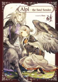 Titan Books Ltd Alpi The Soul Sender Vol.6