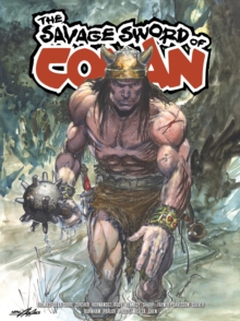 The Savage Sword Of Conan