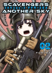 Scavengers Another Sky Vol.2