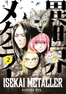 Isekai Metaller Vol. 2