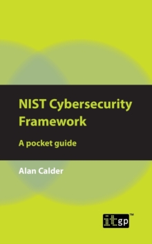 Nist Cybersecurity Framework : A Pocket Guide