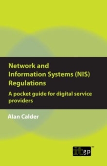 Network and Information Systems (NIS) Regulations - A pocket guide for digital service providers