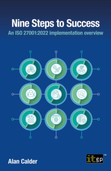 Nine Steps to Success : An ISO 27001:2022 Implementation Overview