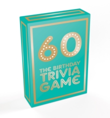 60 : The Birthday Trivia Game