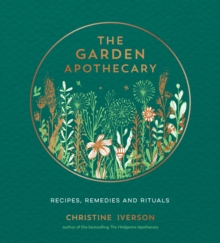 The Garden Apothecary Book