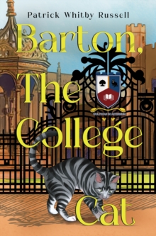 Barton, the college cat
