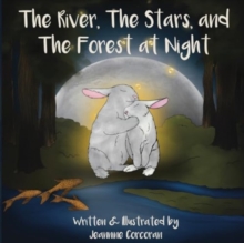 The River, The Stars, and The Forest at Night