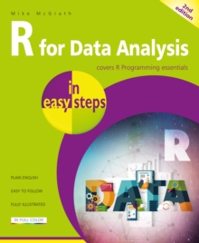 R for Data Analysis in easy steps, 2nd edition