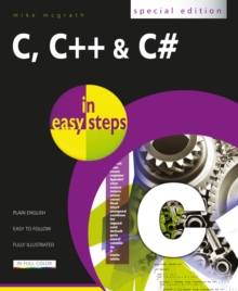 C, C++ & C# in easy steps