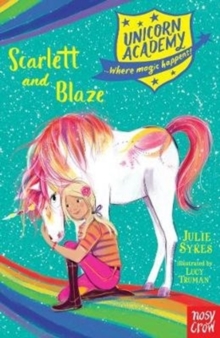 Unicorn Academy: Scarlett And Blaze