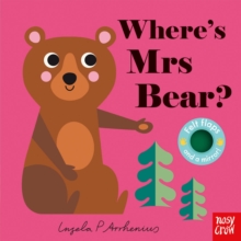 Where's Mrs Bear?