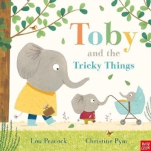 Toby and the Tricky Things, Hardback Book Toby and the Tricky Things, Hardback Book