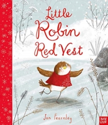 Little Robin Red Vest, Paperback / softback Book Little Robin Red Vest, Paperback / softback Book