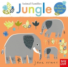 Animal Families: Jungle