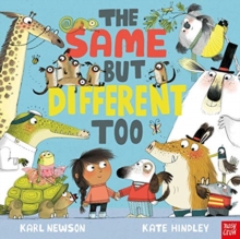 The Same But Different Too, Hardback Book The Same But Different Too, Hardback Book