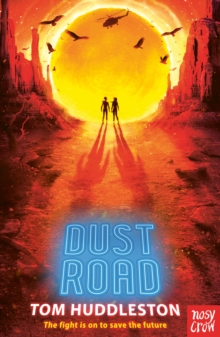 DustRoad, Paperback / softback Book DustRoad, Paperback / softback Book
