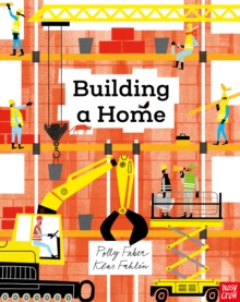 Building a Home, Hardback Book Building a Home, Hardback Book