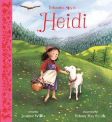 HEIDI SIGNED EDITION, Hardback Book HEIDI SIGNED EDITION, Hardback Book