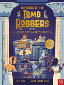 British Museum: The Curse Of The Tomb Robbers (An Ancient Egyptian Puzzle Mystery)