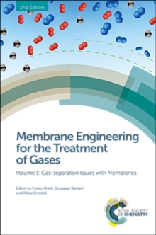 Membrane Engineering for the Treatment of Gases : Volume 1: Gas-separation Issues with Membranes