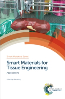 Smart Materials for Tissue Engineering : Applications