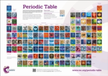 RSC Periodic Table Wallchart, 2A0