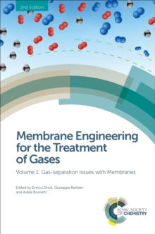 Membrane Engineering for the Treatment of Gases : Volume 1: Gas-separation Issues with Membranes