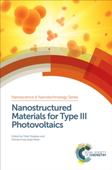 Nanostructured Materials for Type III Photovoltaics