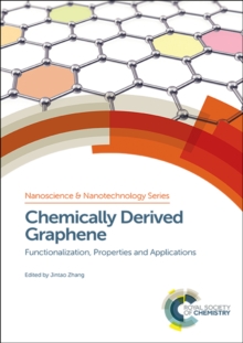 Chemically Derived Graphene : Functionalization, Properties and Applications