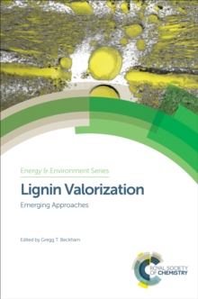 Lignin Valorization : Emerging Approaches