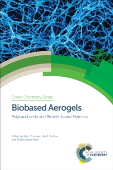 Biobased Aerogels : Polysaccharide and Protein-based Materials