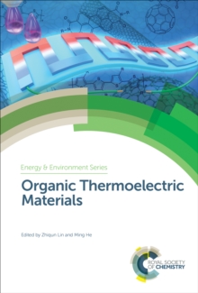 Organic Thermoelectric Materials