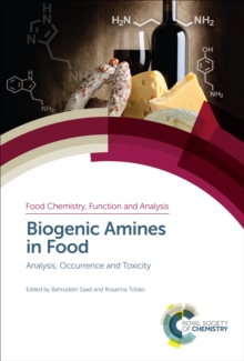 Biogenic Amines in Food : Analysis, Occurrence and Toxicity