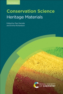 Conservation Science : Heritage Materials