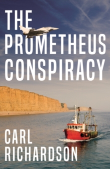 The Prometheus Conspiracy, Paperback Book The Prometheus Conspiracy, Paperback Book