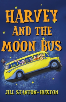 Harvey and the Moon Bus, Paperback Book Harvey and the Moon Bus, Paperback Book