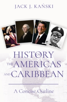 History of the Americas and Caribbean : A Concise Outline, Paperback Book History of the Americas and Caribbean : A Concise Outline, Paperback Book