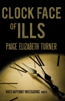 Clock Face of Ills, Paperback / softback Book Clock Face of Ills, Paperback / softback Book