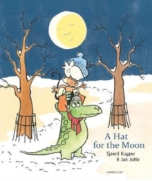 A Hat for the Moon, Hardback Book A Hat for the Moon, Hardback Book