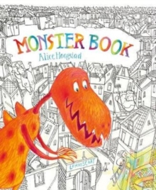 Monster Book, Hardback Book Monster Book, Hardback Book