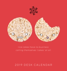 FOODPORN DESK CALENDAR 2019, Book FOODPORN DESK CALENDAR 2019, Book