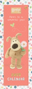 BOOFLE SLIM CALENDAR 2019, Book BOOFLE SLIM CALENDAR 2019, Book