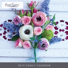 HOWARD SHOOTER SQ FAMILY CALENDAR 2019, Book HOWARD SHOOTER SQ FAMILY CALENDAR 2019, Book