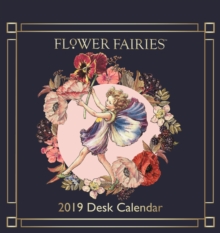 FLOWER FAIRIES DESK CALENDAR 2019, Book FLOWER FAIRIES DESK CALENDAR 2019, Book